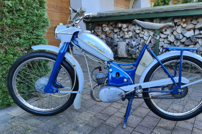 Zdjęcie motocyklu