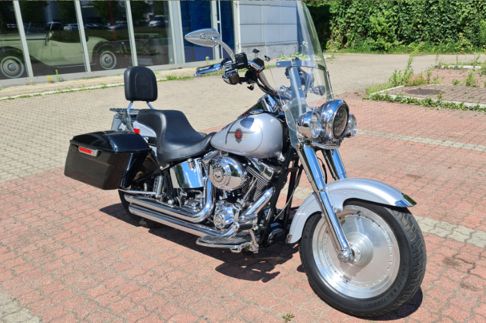 Zdjęcie motocyklu