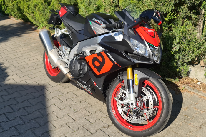 Zdjęcie motocyklu