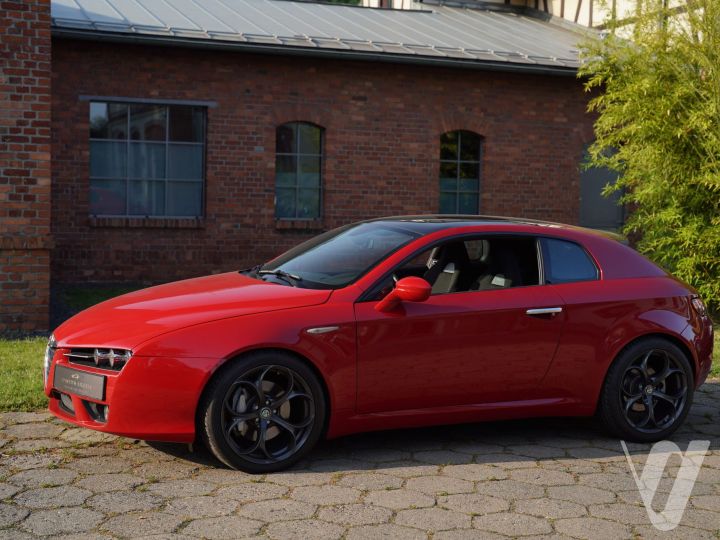 Alfa Romeo Brera (2010)