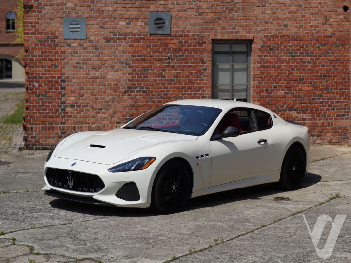 Maserati GranTurismo (2018)