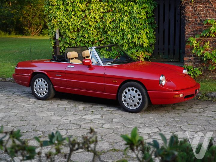 Alfa Romeo Spider (1991)