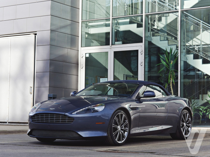 Aston Martin DB9 (2013)