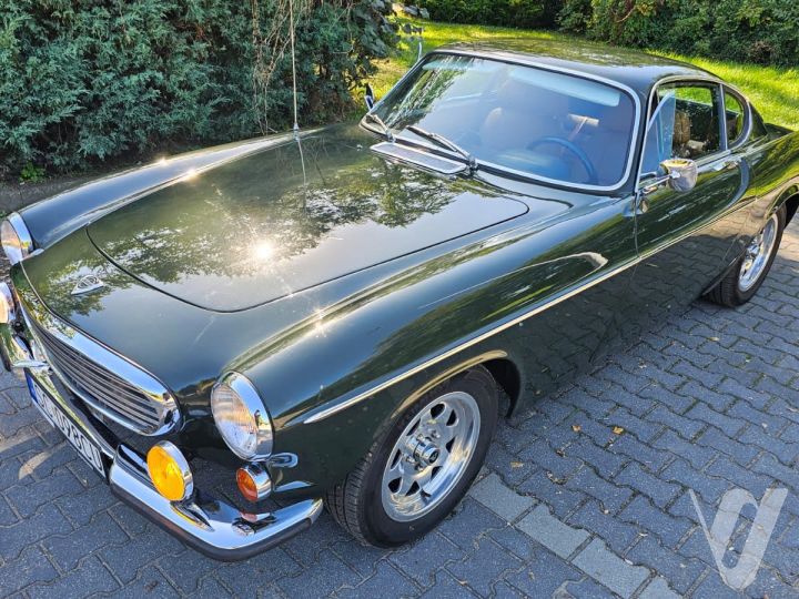 Volvo P1800 (1967)