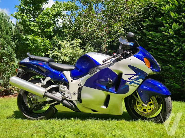 Suzuki Hayabusa (1999)