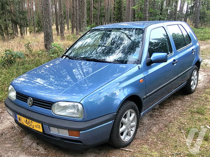 Volkswagen Golf (1992)