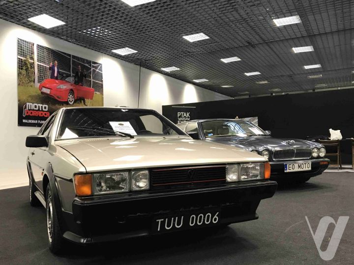 Volkswagen Scirocco (1985)