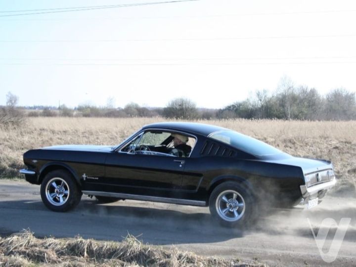 Ford Mustang (1966) loading=