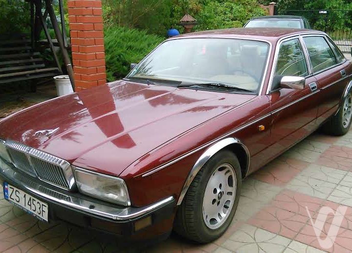 Jaguar Daimler (1993)