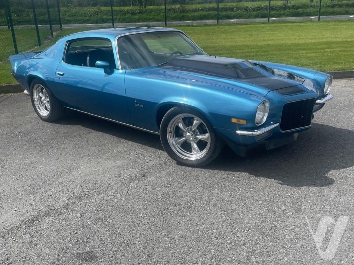 Chevrolet Camaro (1971)