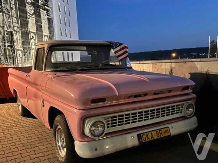 Chevrolet Apache (1963)