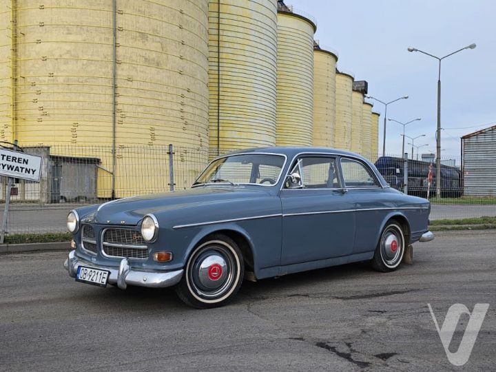 Volvo P 121 Amazon (1962)