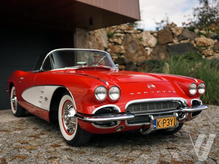Chevrolet Corvette (1961)