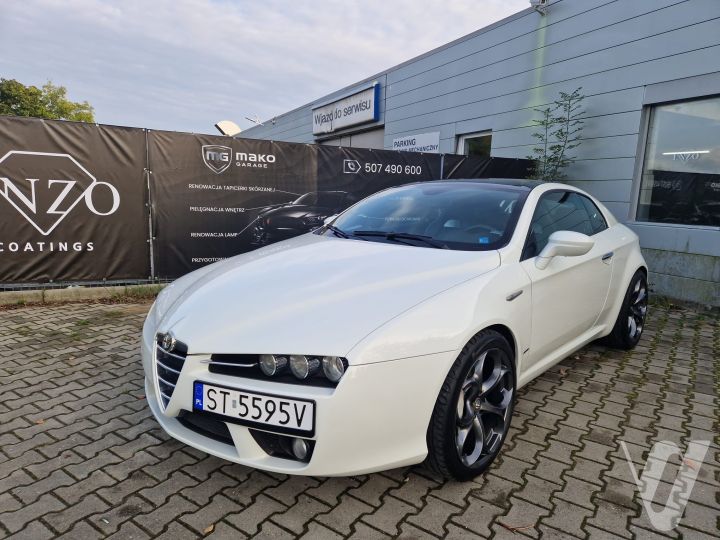 Alfa Romeo Brera (2010)