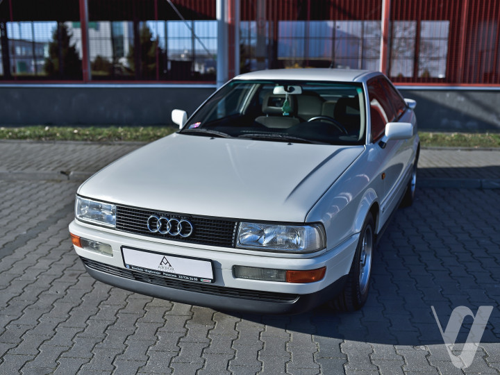 Audi Coupe (1990)