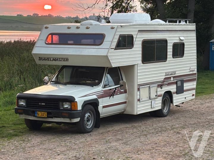 Toyota Pickup (1986)