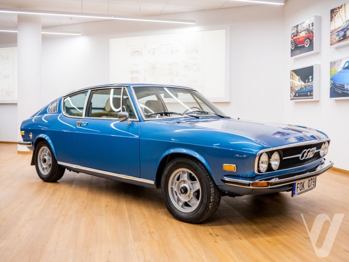 Audi Audi 100 Coupé S (1972)