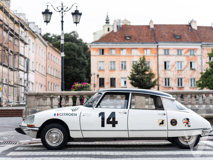 Citroën DS (1971)