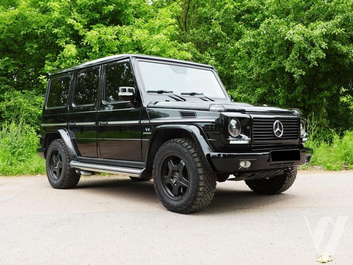 Mercedes-Benz 55AMG Grand Edition (2005)