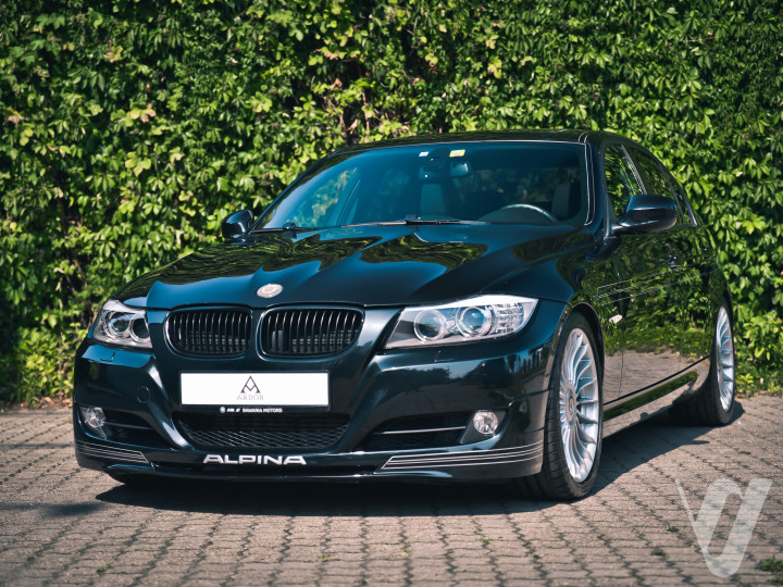 BMW-ALPINA D3 (2008)