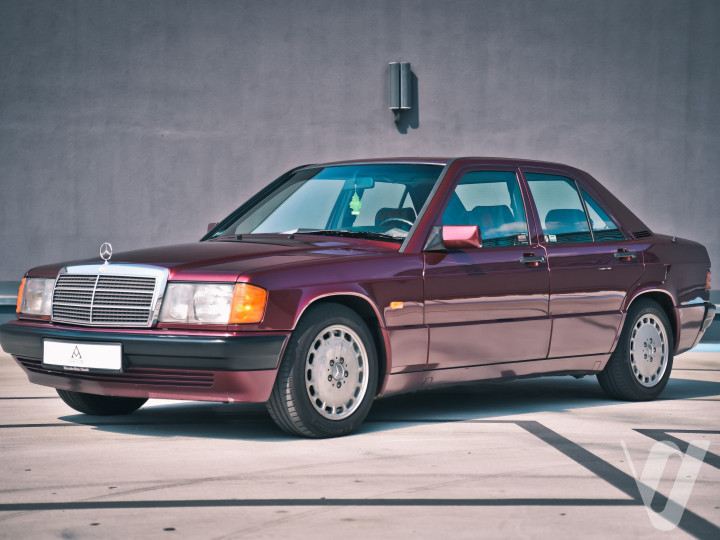 Mercedes-Benz W201 (1992)