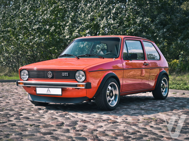 Volkswagen Golf (1979)