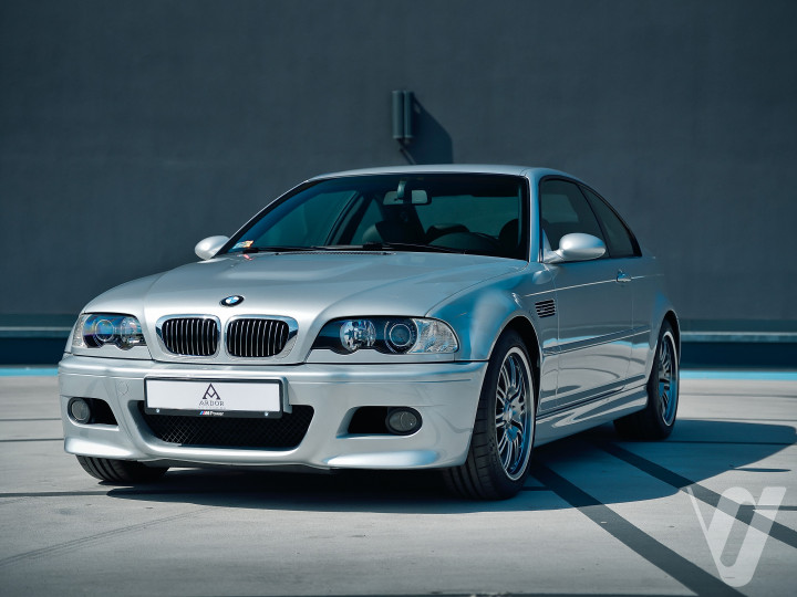 BMW M3 (2002)