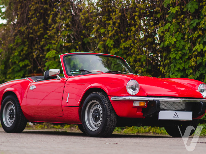 Triumph Spitfire (1976)