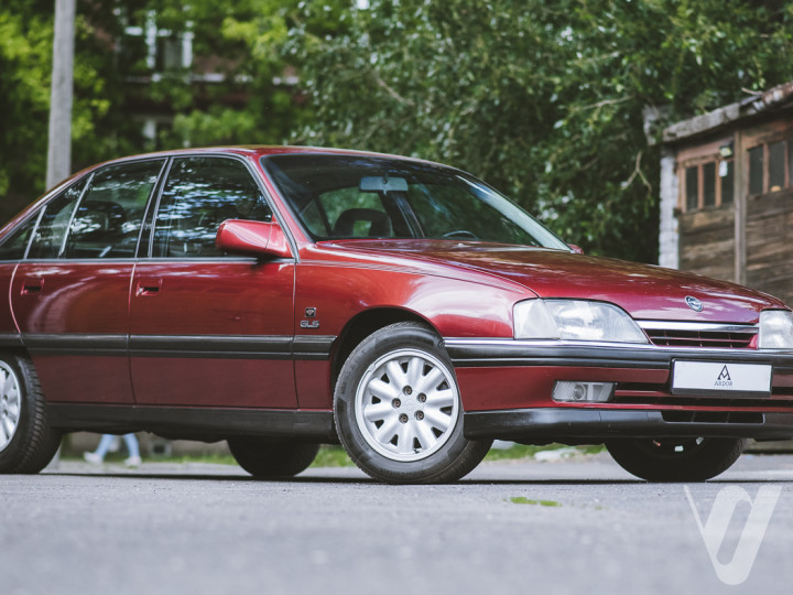 Opel Omega (1992)