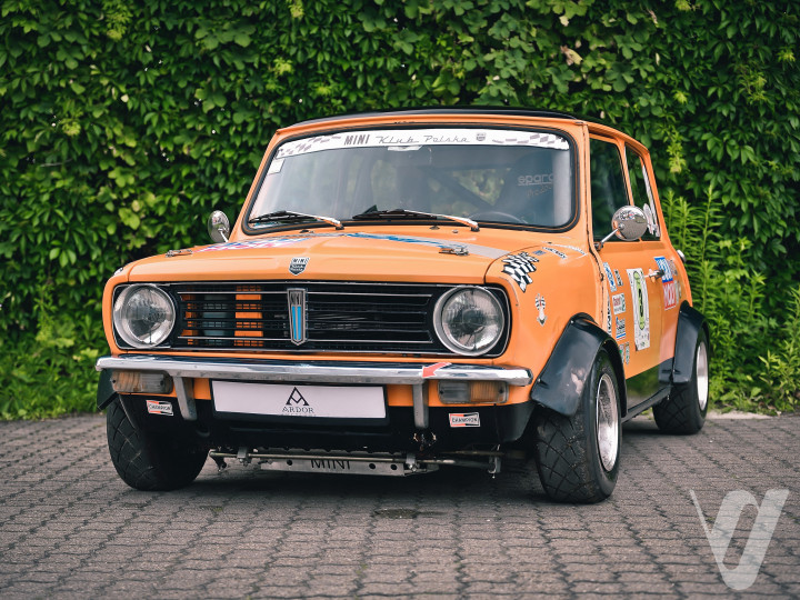 MINI Clubman (1972)