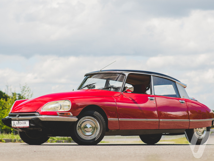 Citroën DS (1974)