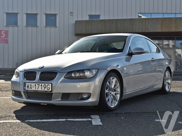 BMW Seria 3 (2007)