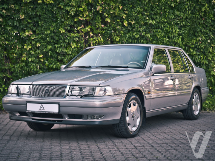 Volvo 960 (1996)