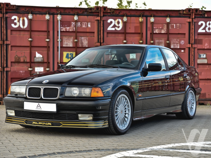 BMW-ALPINA B3 (1996)