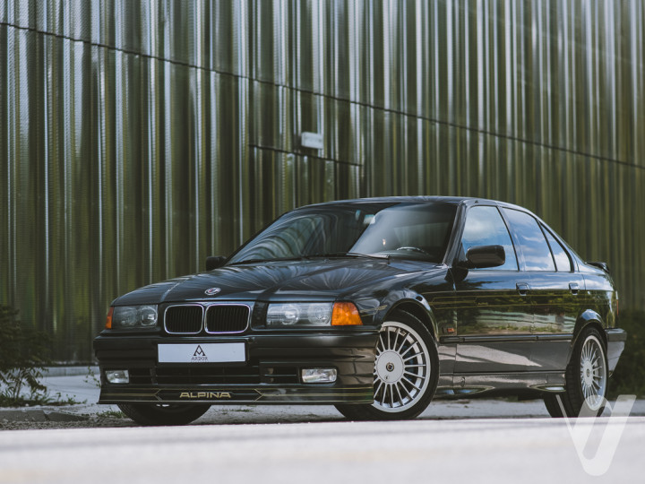 BMW-ALPINA B3 (1993)