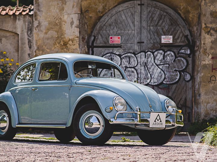 Volkswagen Beetle (1957) loading=