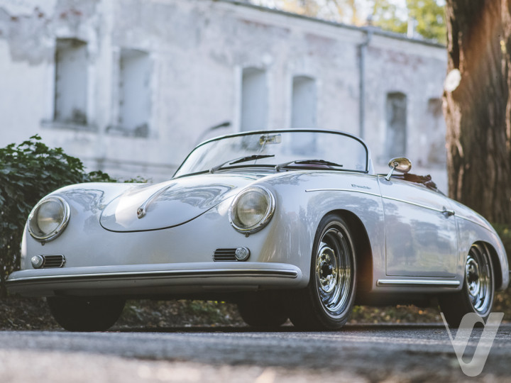 Porsche 356 (1969)