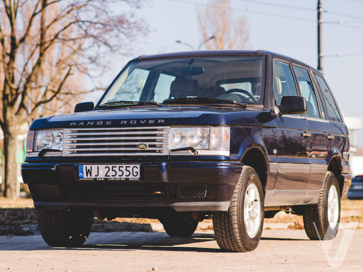 Land Rover Range Rover (1999)