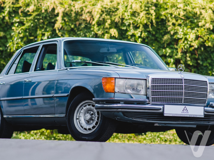 Mercedes-Benz SEL (1974)