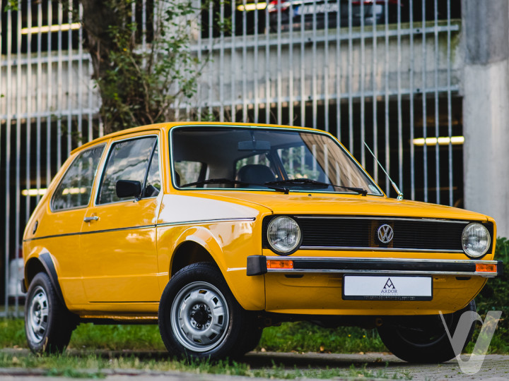 Volkswagen Golf (1975)