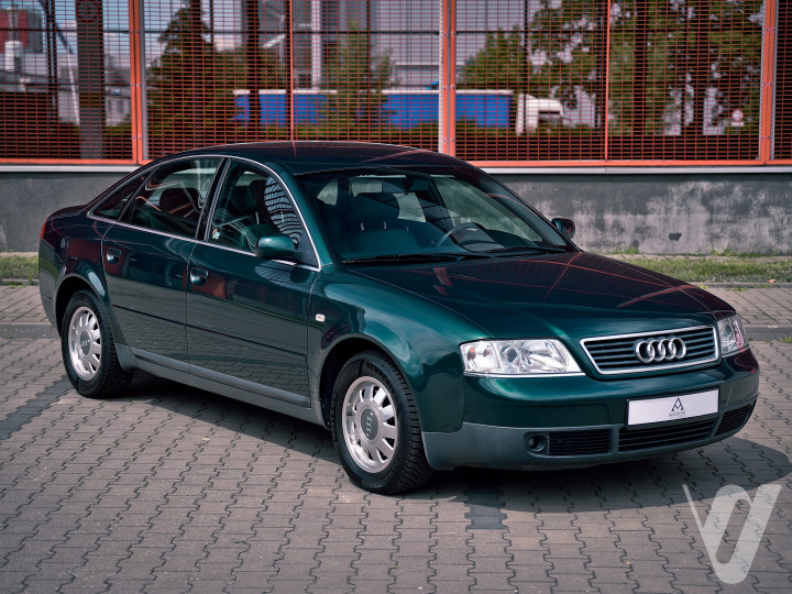 Audi A6 (1997)