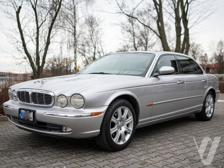 Jaguar XJ (2005)