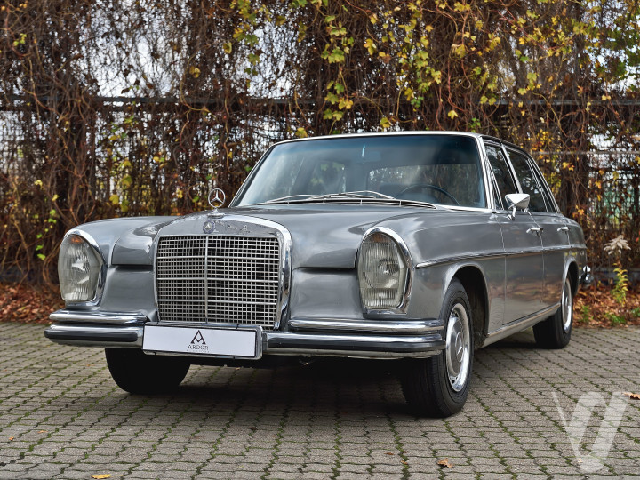 Mercedes-Benz Klasa S (1969)