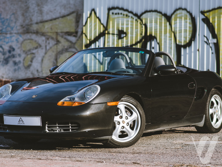 Porsche Boxster (1997)