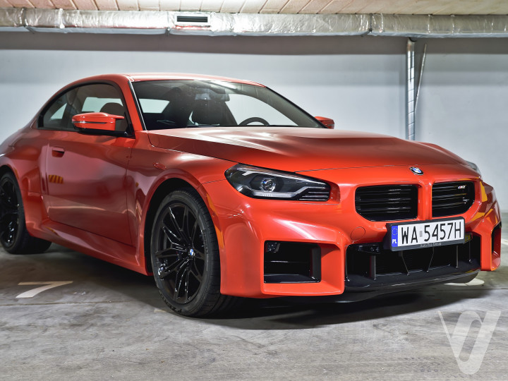 BMW M2 (2023)