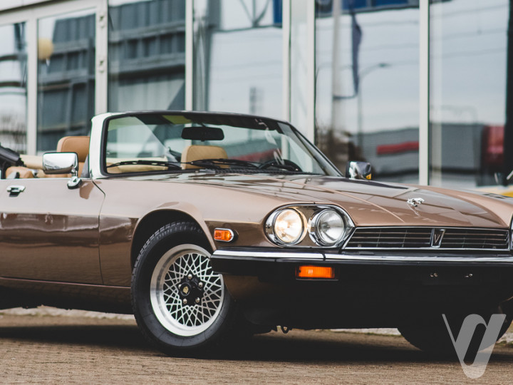 Jaguar XJS (1989)