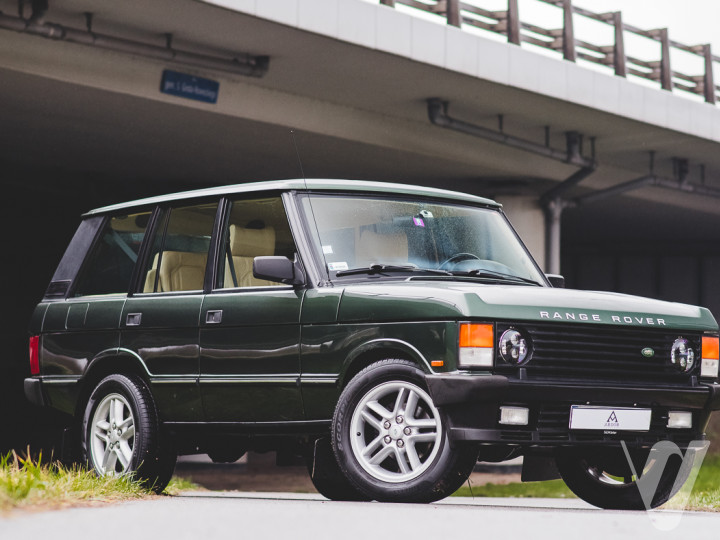 Land Rover Range Rover (1995)