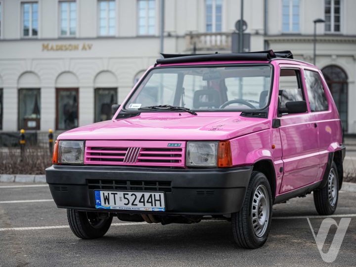 Fiat Panda (1992)