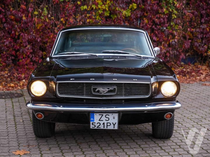 Ford Mustang (1966)