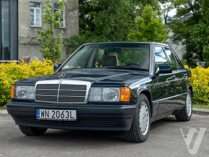 Mercedes-Benz W201 (1991)